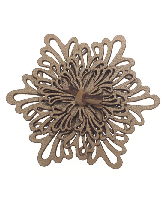Brooch Lace B363