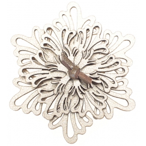Brooch Lace B366