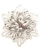 Brooch Lace B366