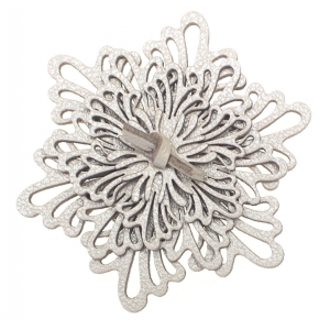 Brooch Lace B364