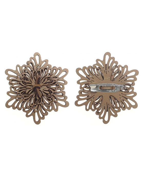 Brooch Lace B364