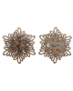 Brooch Lace B364