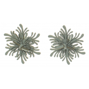 Earrings Lace E129