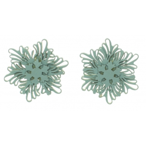 Earrings Lace E152