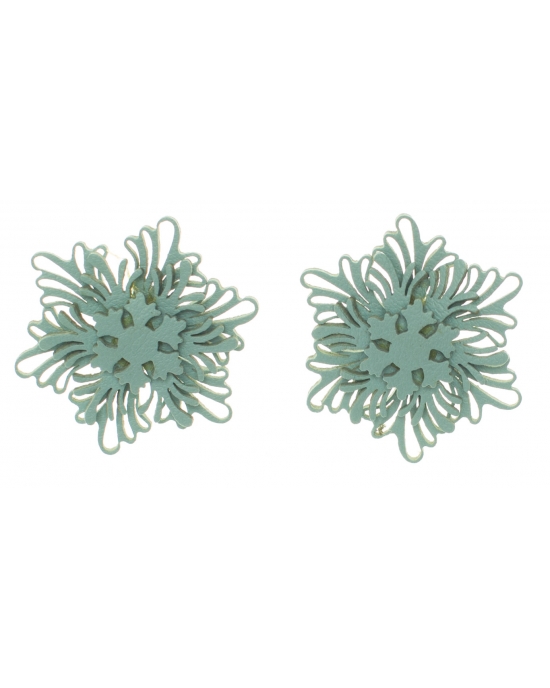 Earrings Lace E152