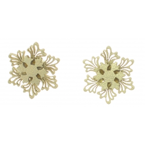 Earrings Lace E153