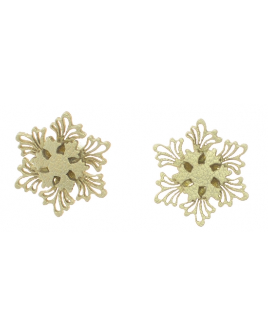 Earrings Lace E153