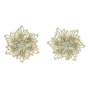 Earrings Lace E153b