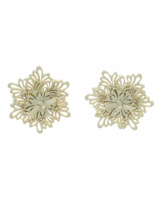Earrings Lace E153b