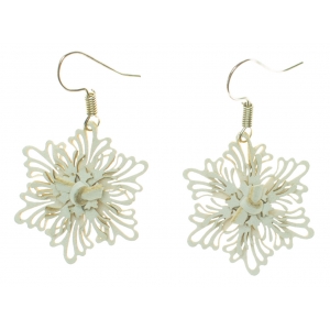 Earrings Lace E167
