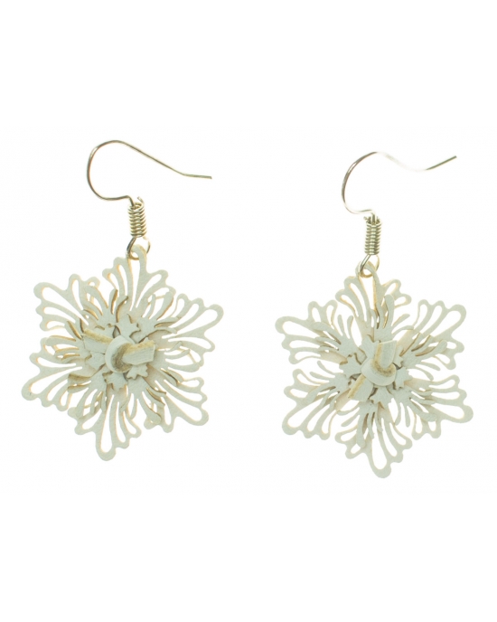 Earrings Lace E167