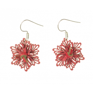 Earrings Lace E360