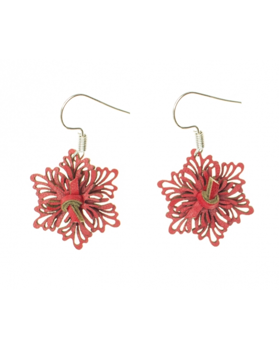 Earrings Lace E360