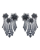 Earrings Lace E168