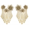 Earrings Lace E168
