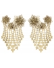 Earrings Lace E168