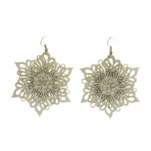 Earrings Lace E166
