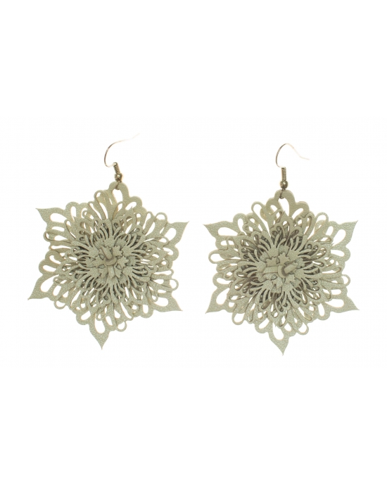 Earrings Lace E166