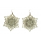 Earrings Lace E166