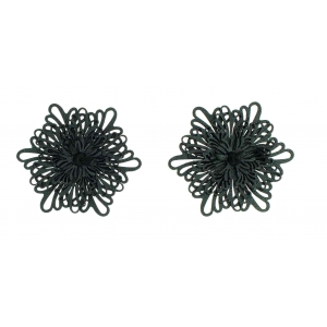 Earrings Lace E316
