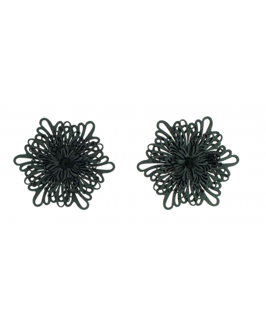 Earrings Lace E316