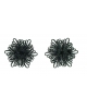 Earrings Lace E316