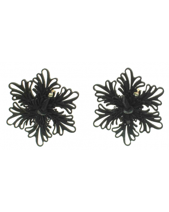 Earrings Lace E164
