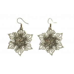 Earrings Lace E150