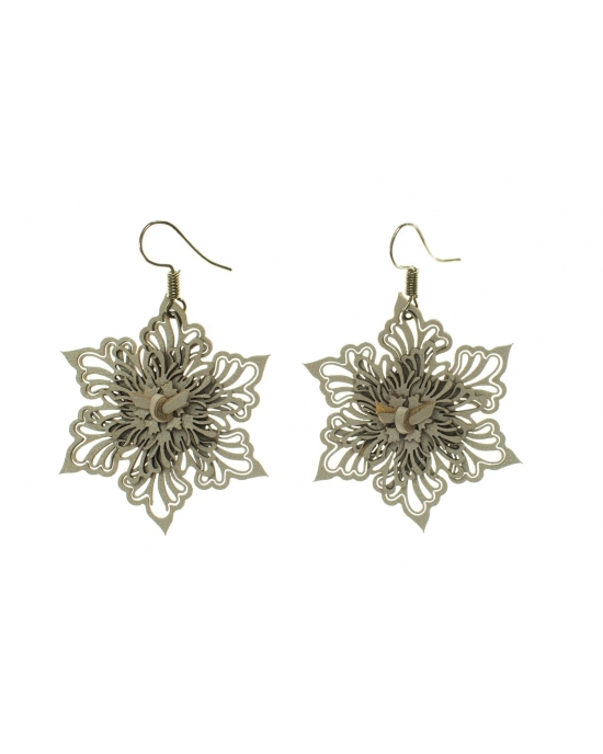 Earrings Lace E150