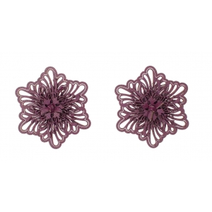 Earrings Lace E162