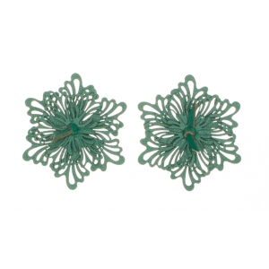 Earrings Lace E116
