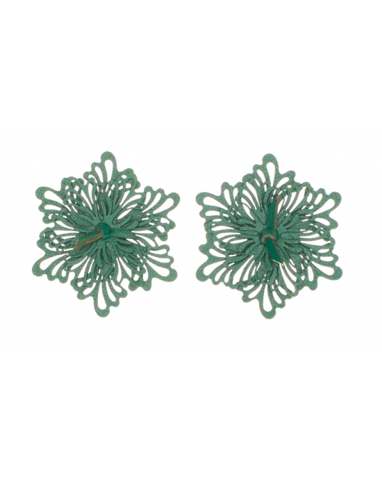 Earrings Lace E116