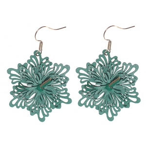 Earrings Lace E128