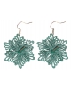 Earrings Lace E128