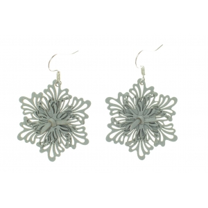 Earrings Lace E128