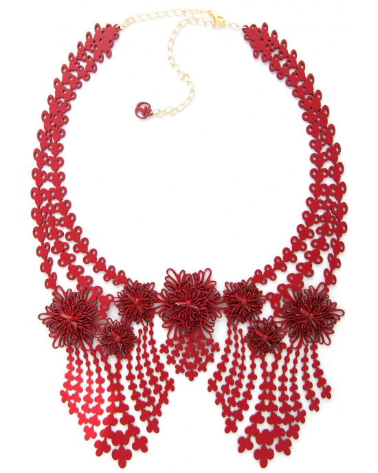 Necklace Lace N200