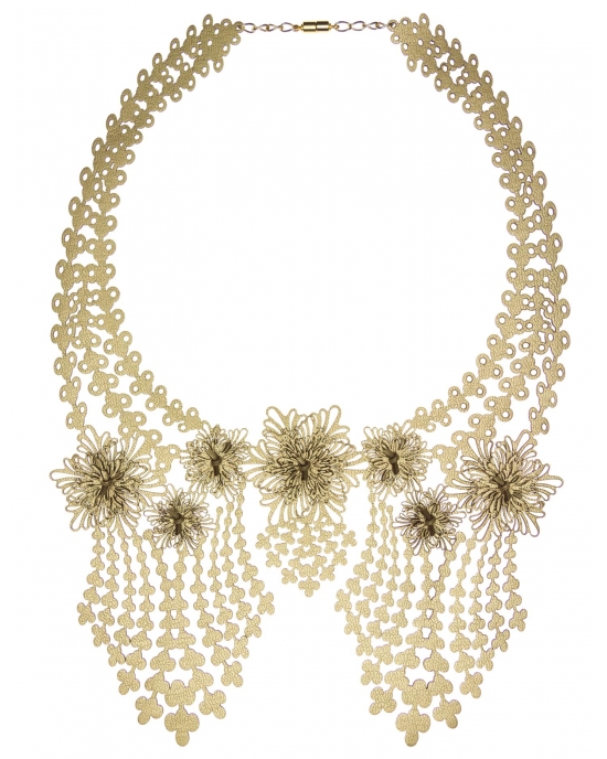 Necklace Lace N200