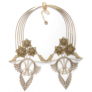 Necklace Lace N202