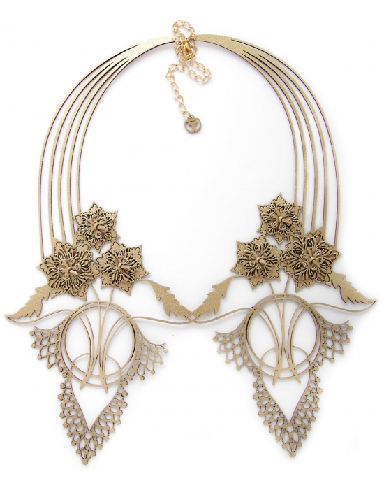 Necklace Lace N202