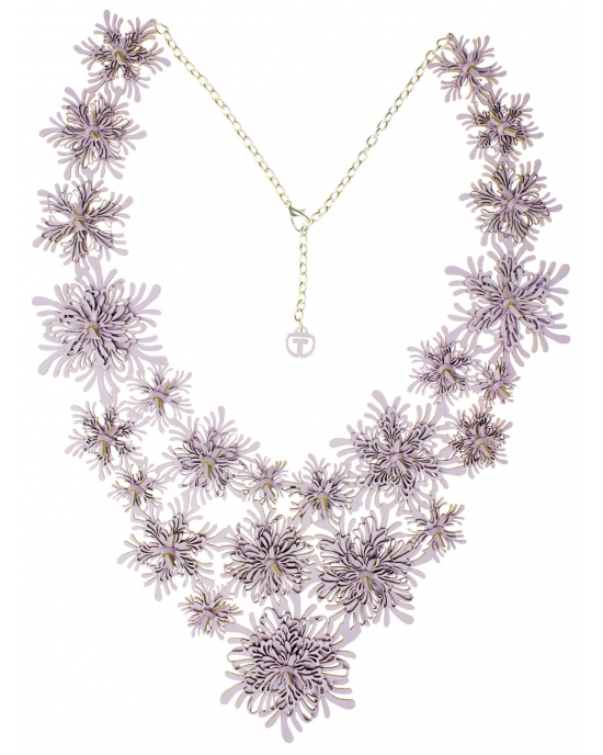 Necklace Lace N601