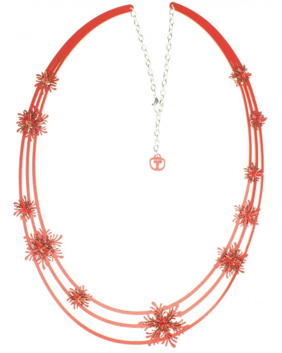 Necklace Lace N322