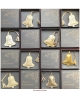 Christmas decoration Bell CD17