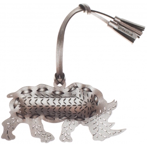 Christmas decoration Rhino CD141