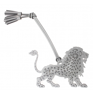 Christmas decoration Lion CD142