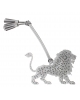 Christmas decoration Lion CD142