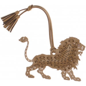Christmas decoration Lion CD142