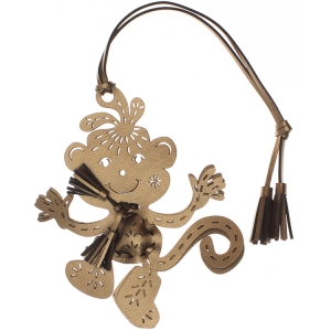 Christmas decoration Monkey CD165