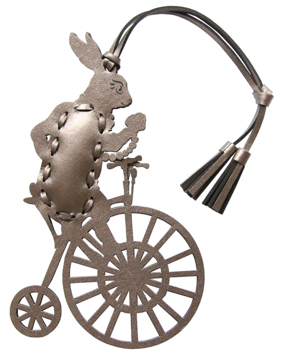 Christmas decoration Alice Rabbit CD189