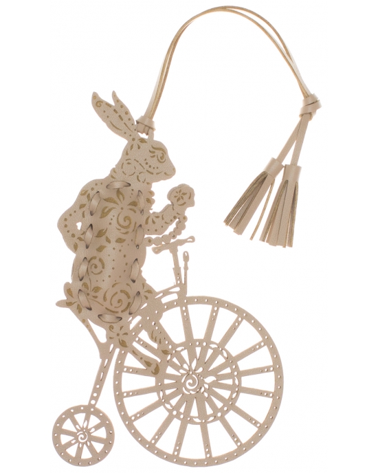 Christmas decoration Alice Rabbit CD190