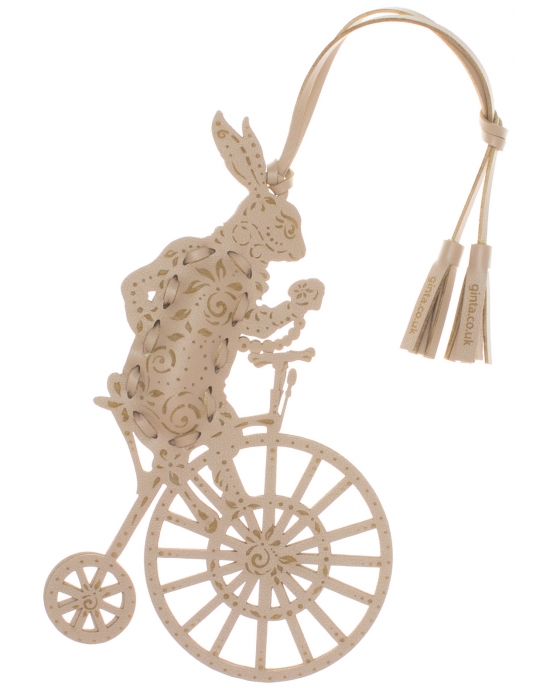 Christmas decoration Alice Rabbit CD195